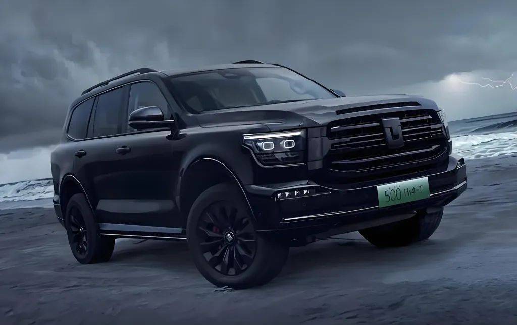 長(zhǎng)城汽車4.0T V8發(fā)動(dòng)機(jī)亮相,硬核技術(shù)引領(lǐng)中國(guó)汽車工業(yè)新高度