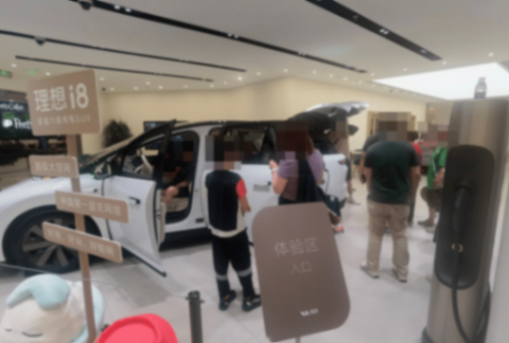 蔚來比小米多賣100臺!樂道貢獻一半,鴻蒙智行要連上三款車