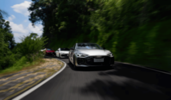 搭上華為即開掛!試駕奧迪A5L sportback:好開又智能!