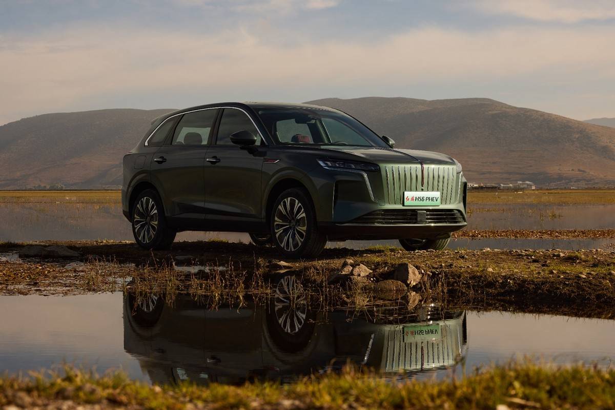 鴻鵠混動(dòng)平臺(tái)助力紅旗HS6 PHEV