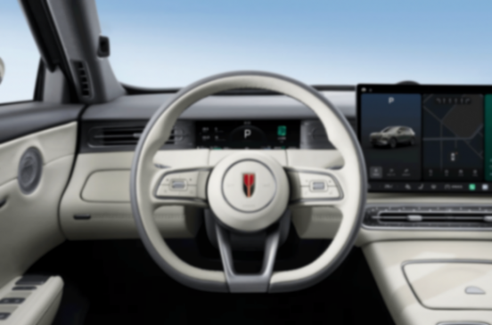 鴻鵠混動(dòng)平臺(tái)助力紅旗HS6 PHEV