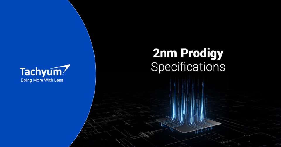 Tachyum 曬 2nm Prodigy 通用處理器設計,稱推理性能遠超 Rubin 圖片