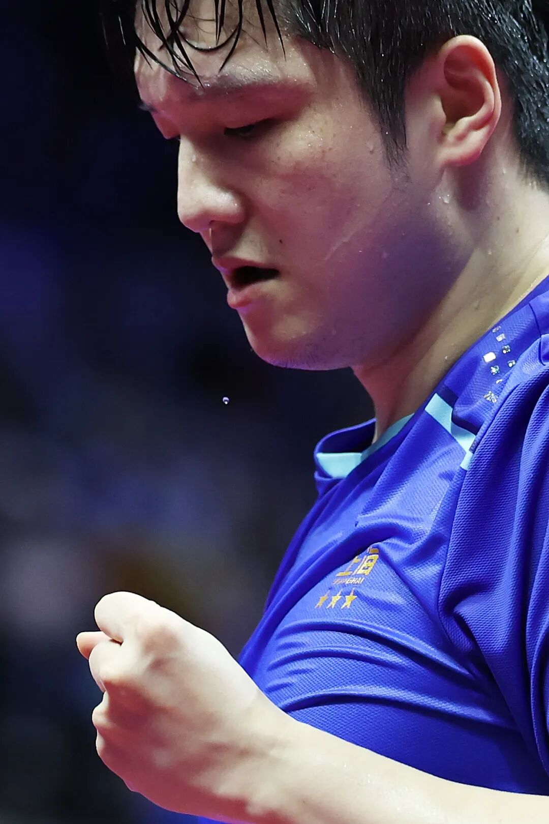 樊振東單打贏了,但他與王楚欽的全運會對決仍未結束