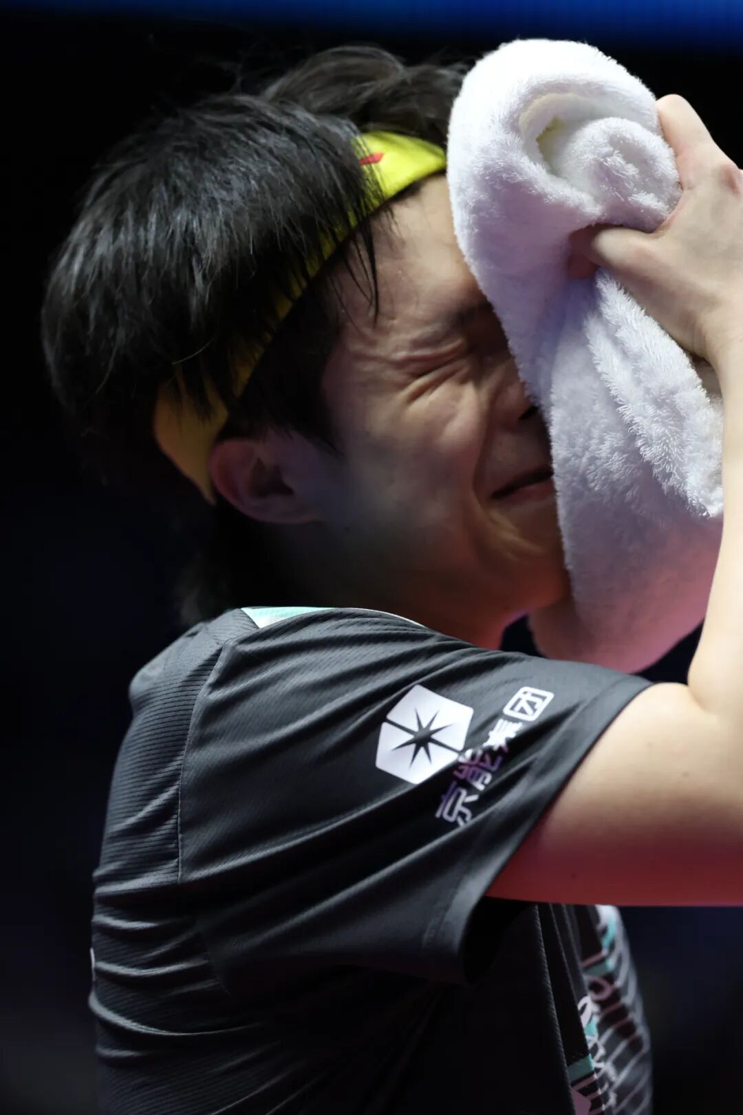 樊振東單打贏了,但他與王楚欽的全運會對決仍未結束