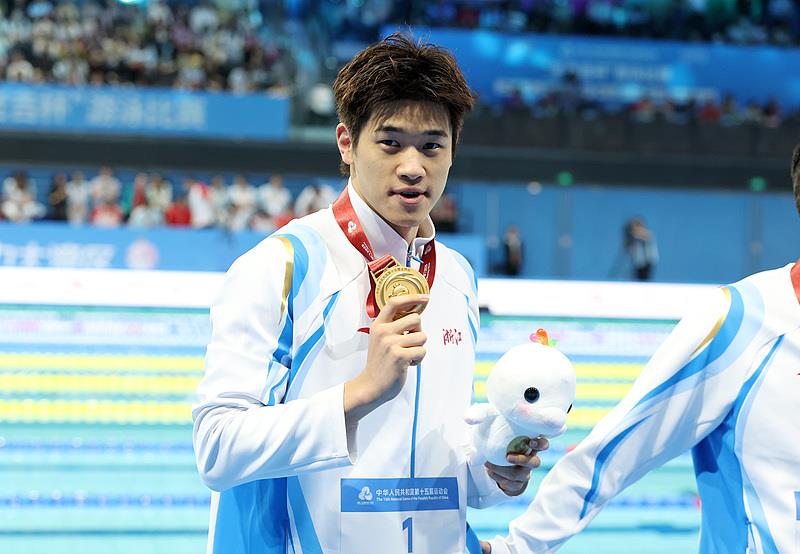 全運(yùn)會今日看點(diǎn):樊振東VS林詩棟 王曼昱VS孫穎莎